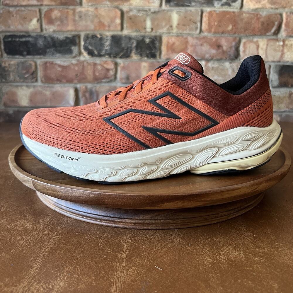 New Balance Fresh Foam X 860v14 Women's 8.5 EE Clay Road Running Shoes Sneakers